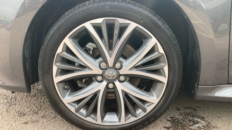 Toyota Yaris 1.5 Hybrid Excel 5dr CVT Hybrid Hatchback